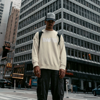 Basic Dust Sweater