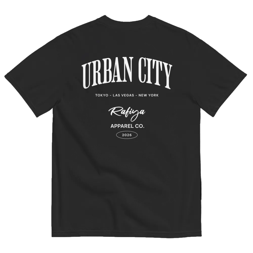 Urban City